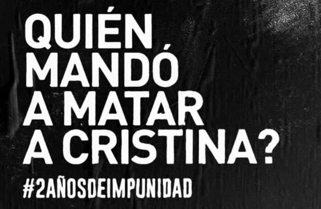 Sabbatella a dos años del atentado a Cristina Fernandez