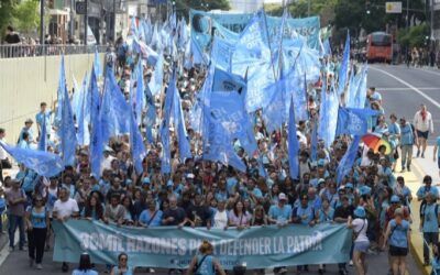 Nuevo Encuentro  cumple 20 años y recibio los saludos de Cristina