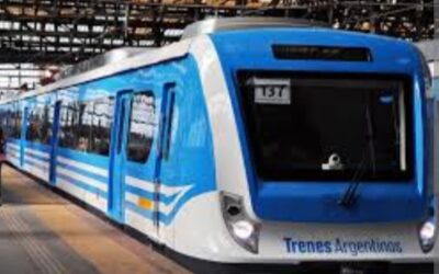 AUMENTA EL PRECIO DE LOS PASAJES EN TRENES