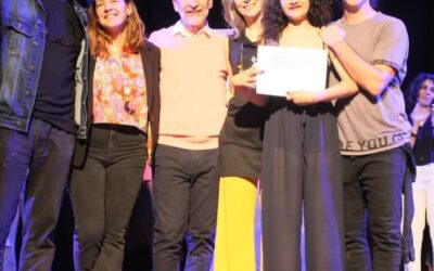 La » Escudero» de Morón presentó la obra colectiva » La Ofrenda «