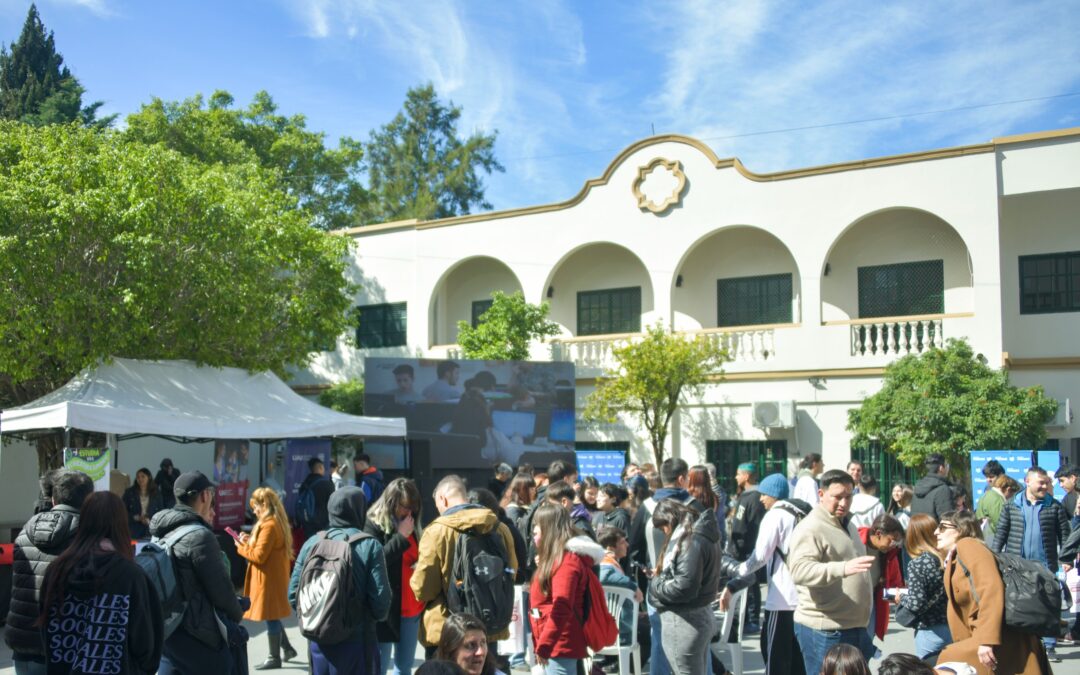 ITUZAINGÓ: LLEGA LA 3ª EDICIÓN DE LA EXPO UNIVERSIDADES