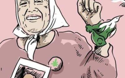 Ciclo Homenaje a Nora Cortiñas en el Laferrere