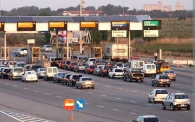 AUMENTARON LOS PEAJES DE LAS RUTAS Y AUTOPISTAS DEL PAÍS