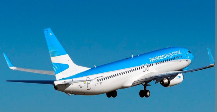 Paro en Aerolineas Argentinas el miércoles 30 de octubre