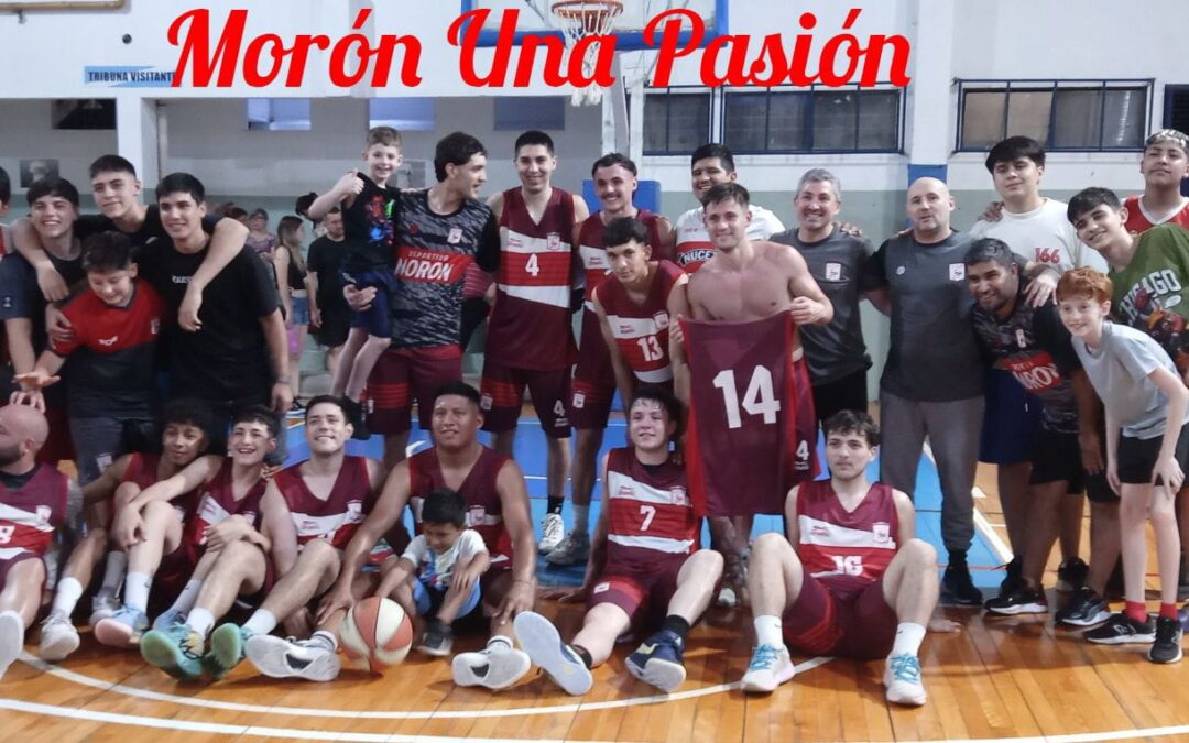 Argentino de Castelar 62 Deportivo Morón 74