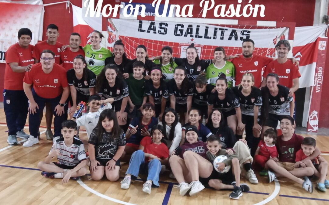 Futsal Femenino Deportivo Morón AFA 3 vs Ezpeleta 0