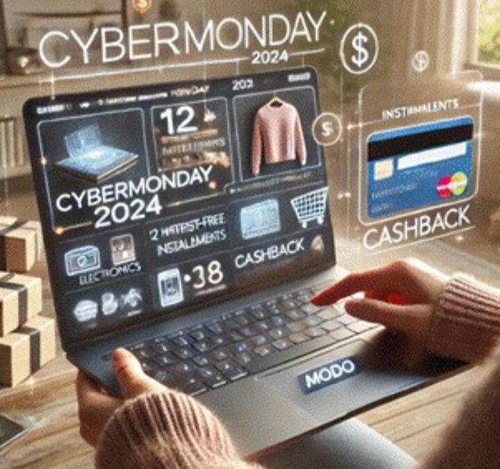 Cybermonday 2024 llega en Noviembre