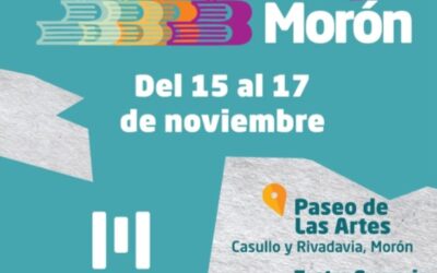 Morón organiza su 1ª Feria del Libro con Sztajnszrajber y Adolfo Perez Esquivel