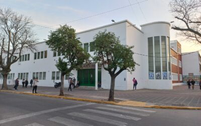 ITUZAINGÓ: EDUCACIÓN: ABIERTAS LAS INSCRIPCIONES 2025 DEL CFP PAULA ALBARRACÍN
