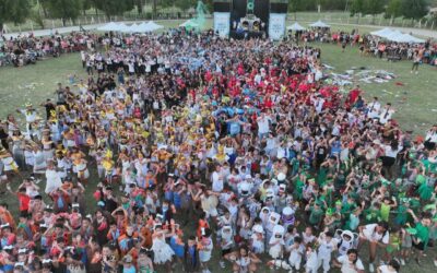 HURLINGHAM: SE REALIZO EL CIERRE DE LA COLONIA DE VACACIONES