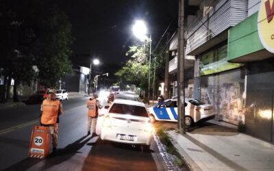 TRES DE FEBRERO- MORÓN: SE LLEVÓ A CABO UN IMPORTANTE OPERATIVO «CERROJO DE DETECCIÓN 90/10»