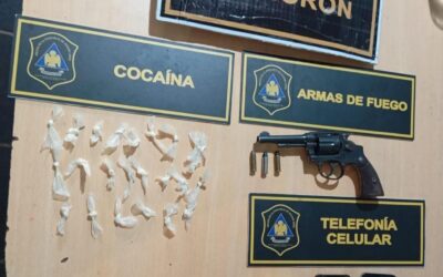 BARRIO CARLOS GARDEL: DESBARATAN BANDA QUE SE DEDICABA AL ROBO DE VEHICULOS