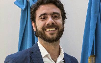 MORÓN: GUIDO NAPOLITANO ASUMIRÁ COMO NUEVO SECRETARIO DE ECONOMÍA Y FINANZAS DE LA COMUNA