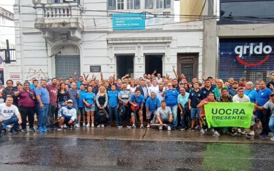 MORÓN: ASUMIÓ OFICIALMENTE DAVID PONCE COMO TITULAR DE LA REGIONAL MORÓN DEL MINISTERIO DE TRABAJO DE LA PROVINCIA DE BUENOS AIRES