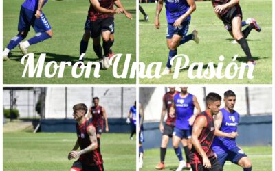 Una Cervecita antes del Clásico ante Brown por el torneo. 