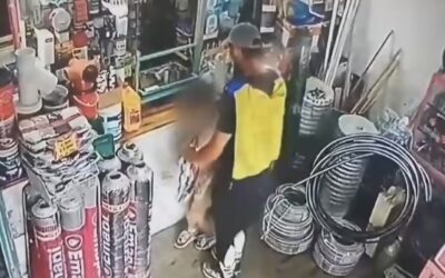 ITUZAINGO: UN PADRE USO A SU HIJO PARA ROBAR EN UNA FERRETERIA