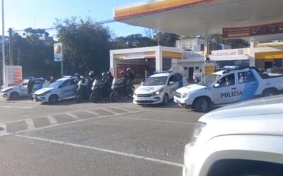 ITUZAINGO: DESAFECTARON A POLICIAS QUE SE SUMARON A LOS RECLAMOS SALARIALES