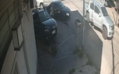 LE ROBAN A UNA MUJER SU CAMIONETA EN EL PALOMAR Y APARECIO EN CIUDADELA