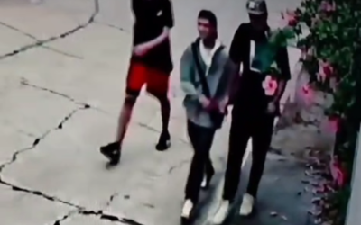 VILLA SARMIENTO: INSEGURIDAD: A PUNTA DE PISTOLA VIOLENTO ROBO A UNA FAMILIA