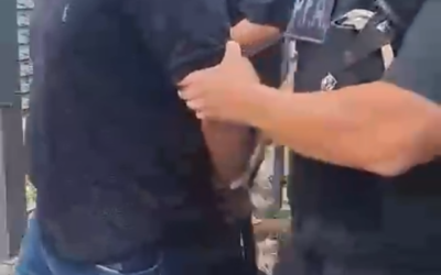 MORENO: LA POLICÍA FEDERAL ARGENTINA DETUVO A UNO DE LOS EVADIDOS QUE SE ESCAPARON DE LA ALCAIDÍA N°9 DE LA POLICÍA DE CABA