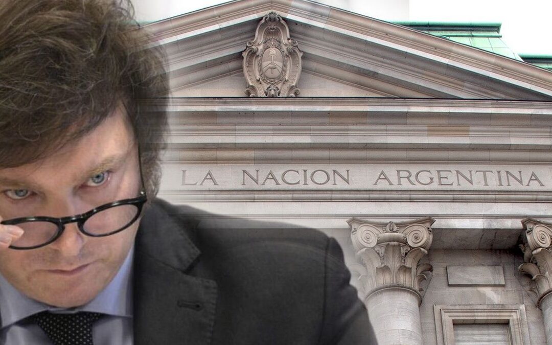 BANCO NACION: PRIVATIZACION Y SUSPENSO