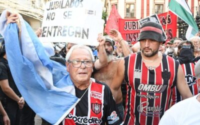 «CODIGO DE BARRAS» Y JUBILADOS