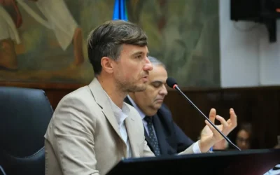 MORÓN: HCD: LUCAS GHI ENCABEZARÁ LA APERTURA DE SESIONES ORDINARIAS
