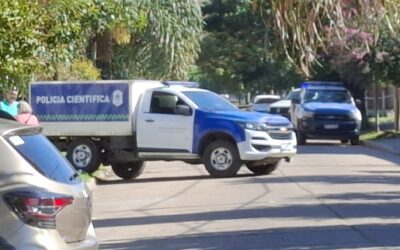 HAEDO: ASESINARON A UNA ABUELA DE 90 AÑOS EN UNA ENTRADERA