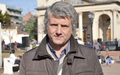 MORÓN: JOSE MARIA GHI ES EL NUEVO SECRETARIO DE LA SECRETARÍA DE EDUCACIÓN Y DESARROLLO DE LA COMUNIDAD