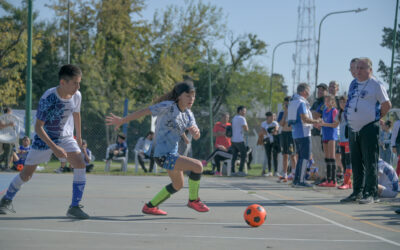 CURSO DE ENTRENADORES Y ENTRENADORAS DE FÚTBOL