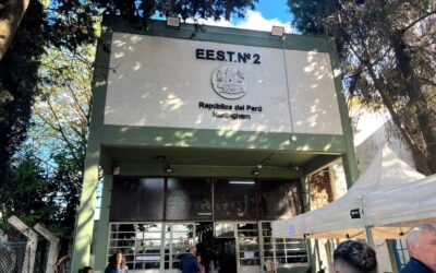 HURLINGHAM: UN ADOLESCENTE LLEVO UN ARMA A LA ESCUELA Y LA MOSTRO EN EL AULA
