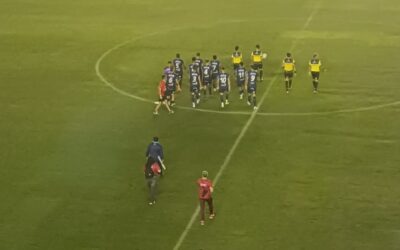 DEPORTIVO MORÓN 0 GIMNASIA DE JUJUY 0 PUDO Y DEBIÓ SER DEL GALLO