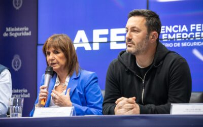 EL GOBIERNO NACIONAL ANUNCIÓ UN SUPLEMENTO ÚNICO PARA LA RECONSTRUCCIÓN DE BAHÍA BLANCA