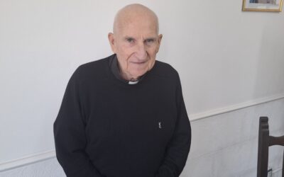 MONSEÑOR JORGE VAZQUEZ: «TUVE VINCULO CON FRANCISCO DESDE QUE ERA PARROCO EN LOMAS DE ZAMORA»