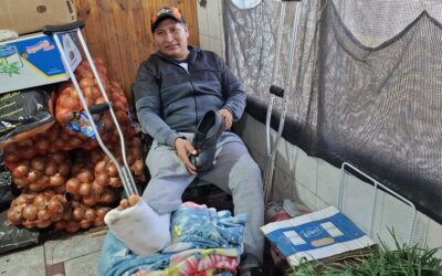 ITUZAINGO: EN UN INTENTO DE ROBO BALEARON EN EL PIE A UN VERDULERO