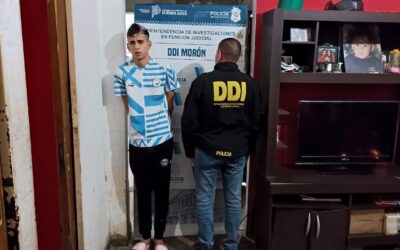DETUVIERON AL ULTIMO INTEGRANTE DE LA BANDA QUE ASESINO A UN GENDARME EN EL PALOMAR
