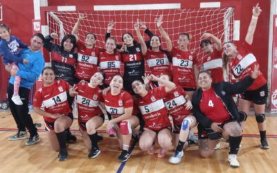 GANANDO, GUSTANDO Y GOLEANDO
