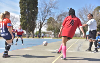 ITUZAINGÓ: ACTIVIDADES DEPORTIVAS PARA TODOS Y TODAS
