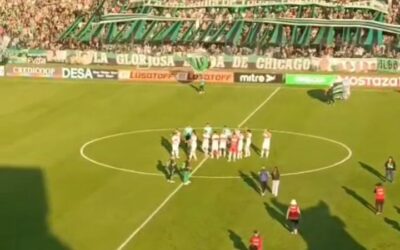 EL GALLO PASÓ POR ARRIBA AL TORITO EN MATADEROS