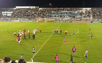 GANANDO Y ROMPIENDO RACHAS.