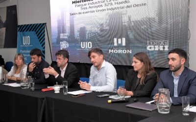 MORÓN IMPULSA LA CREACIÓN DE UN CLÚSTER INDUSTRIAL PARA EL SECTOR ENERGÉTICO