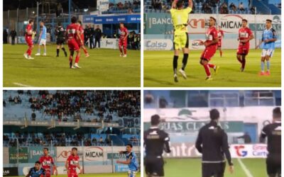 ESTUDIANTES DE RÍO CUARTO 1 DEPORTIVO MORÓN 0  PREOCUPANTE ACTUACIÓN