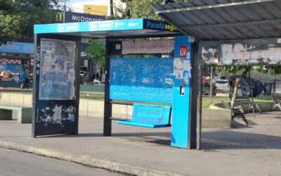 ALTO ACATAMIENTO AL PARO DE COLECTIVOS: SE EXTENDERA HASTA LAS 24HS