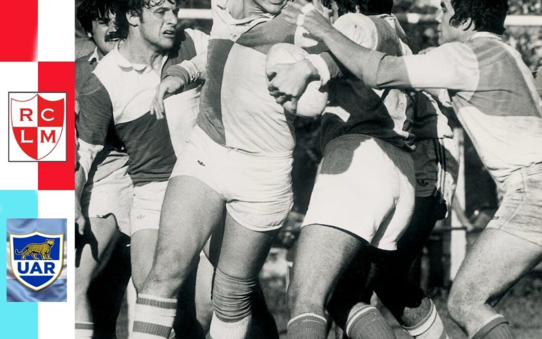 MORÓN: RUGBY CLUB LOS MATREROS: CHARLA CON CARLITOS » BOTTA» BOTTARINI PUMA #284!!
