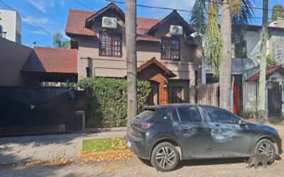 ITUZAINGO: ROBARON A UNA FAMILIA CUANDO SALIA DE SU CASA