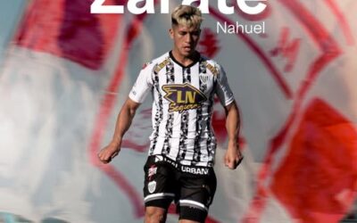 CONDENAN A CINCO AÑOS DE PRISION AL DEFENSOR DE DEPORTIVO MORON NAHUEL ZARATE