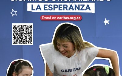 CARITAS ORGANIZA UNA NUEVA COLECTA ANUAL