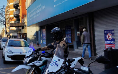 MORÓN REFUERZA LA SEGURIDAD ESCOLAR CON NUEVOS MÓVILES POLICIALES