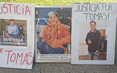 OCHO AÑOS DE PRISION AL ADOLESCENTE QUE MATO AL FUTBOLISTA DE MIDLAND