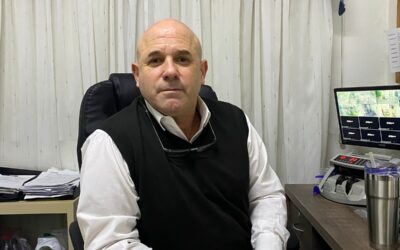 GUSTAVO OVANDO RENUNCIÓ A LA PRESIDENCIA DE LA CÁMARA DE COMERCIO DE CASTELAR